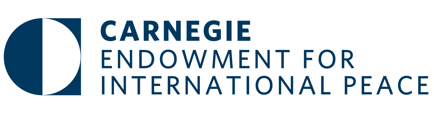 Carnegie Endowment for International Peace logo
